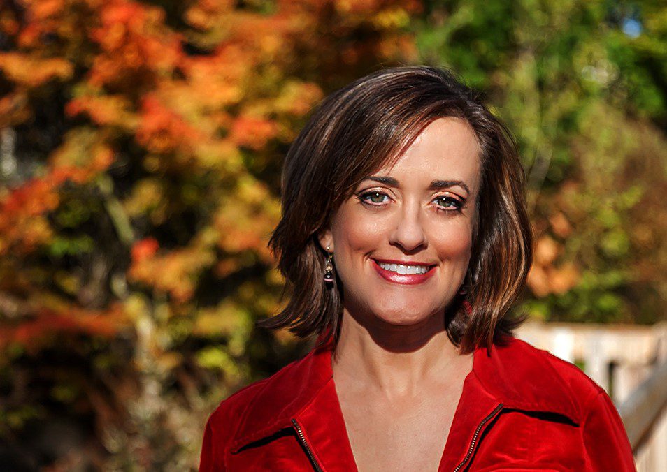Susan Harding - Headshot